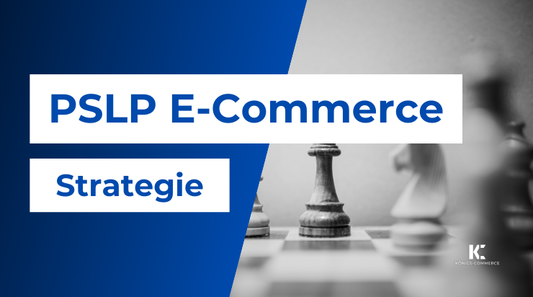 Die neue PSLP Strategie (E-Commerce 2025)
