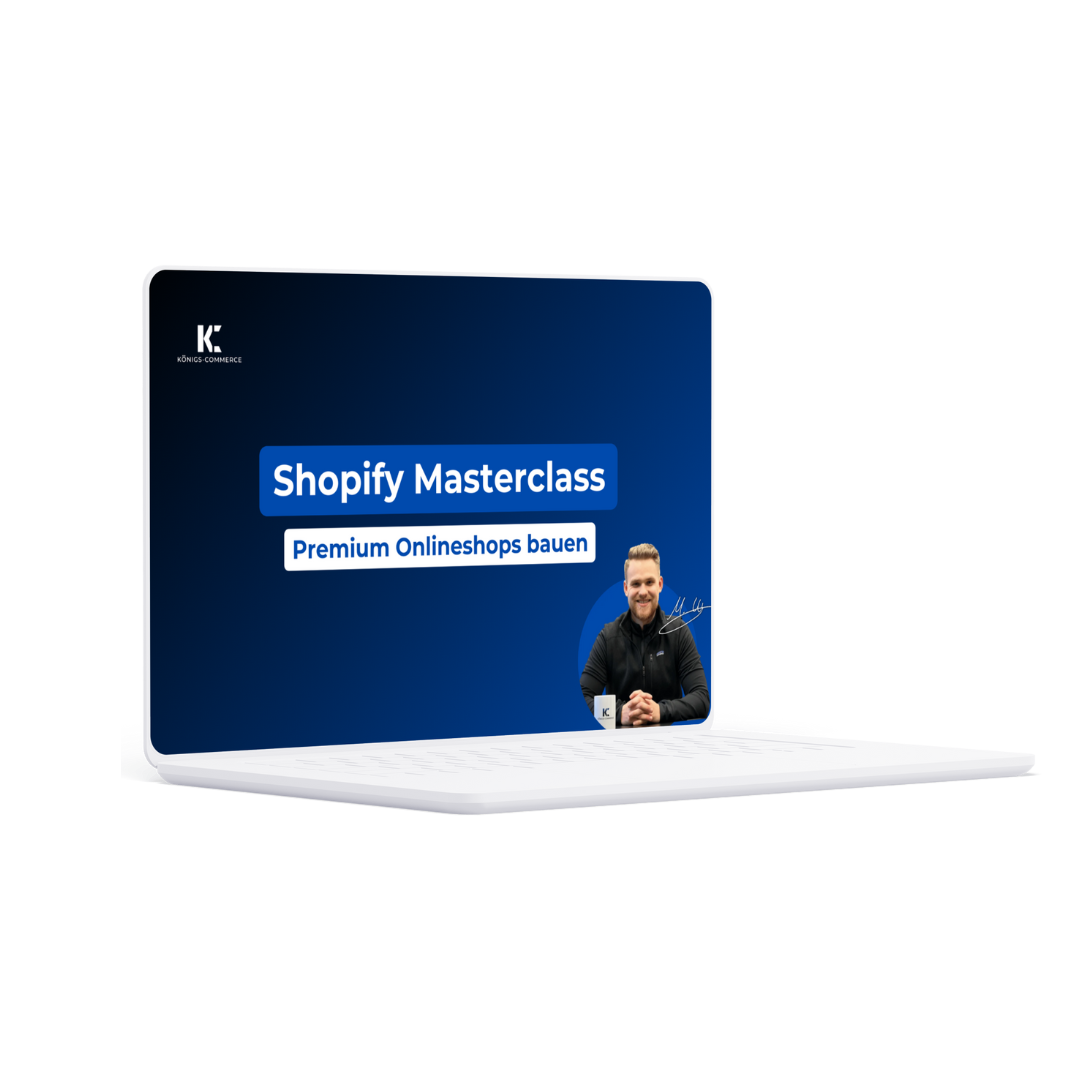 KC Shopify Masterclass