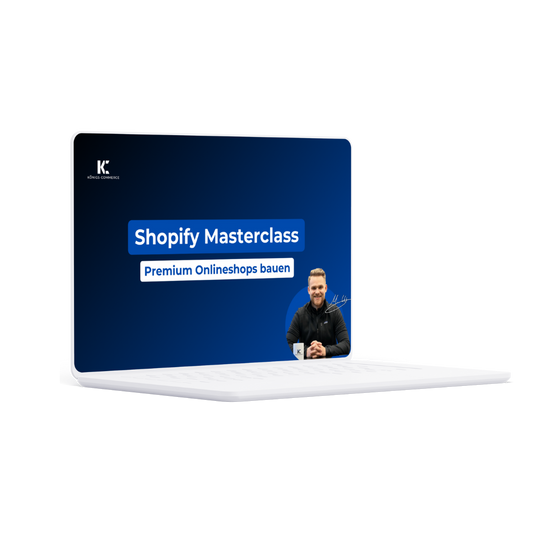 KC Shopify Masterclass