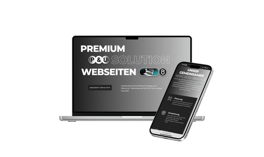 Premium Onlineshop (Fertiger Onlineshop)
